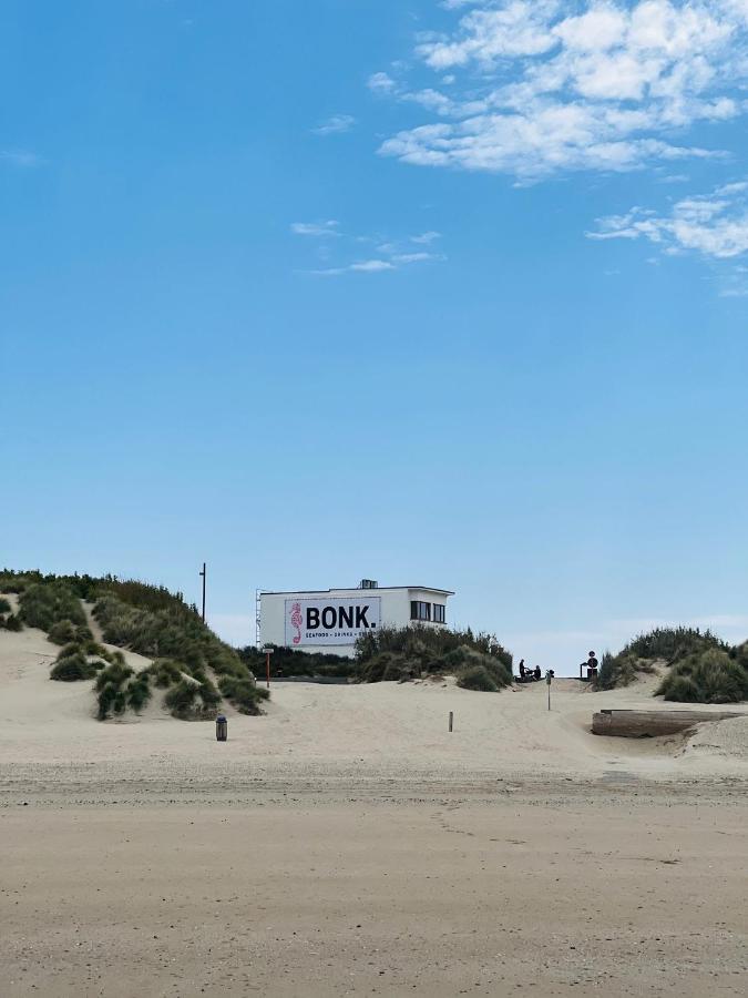 Bonk Suites Middelkerke Zewnętrze zdjęcie