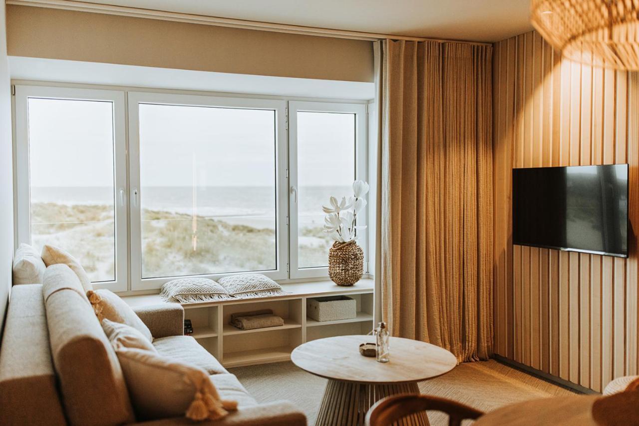 Bonk Suites Middelkerke Zewnętrze zdjęcie