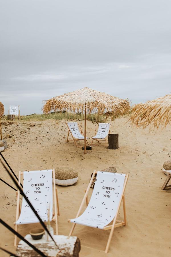 Bonk Suites Middelkerke Zewnętrze zdjęcie